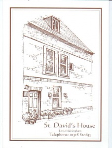 St David's House