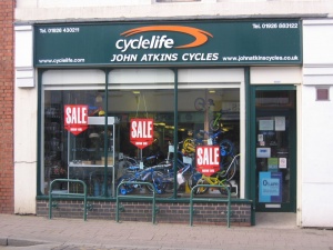 John Atkins Cycles (Leamington Spa) Ltd
