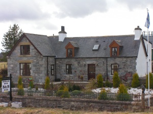 Highland House B & B