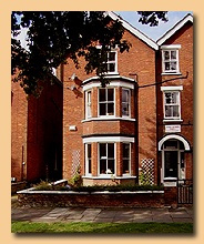 The Elms Guest House