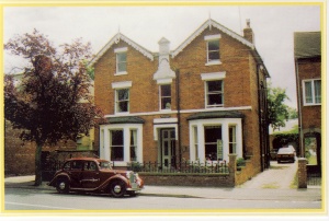 Claremont Guest House