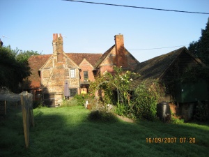 New House Farm Cottage Bed & Breakfast