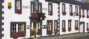 Burts Hotel